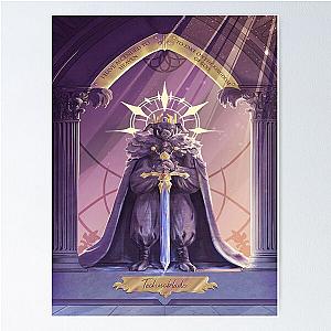 Technoblade Posters - Rest In Peace Poster Decor IP1511