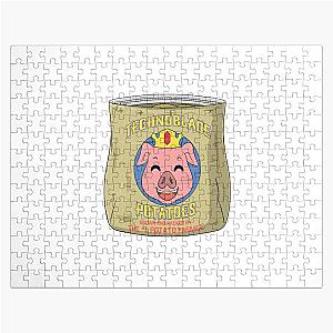 Technoblade Puzzles - Technoblade potatoes Jigsaw Puzzle RB0206