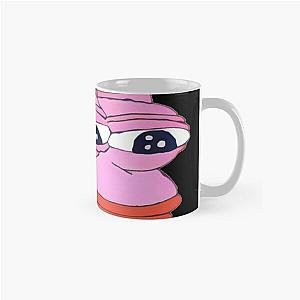 Technoblade Mugs - Technoblade pepe the frog meme Classic Mug RB0206