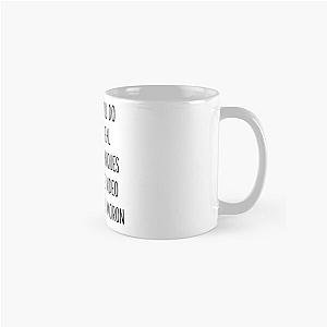 Technoblade Mugs - sun tzu Technoblade Classic Mug RB0206