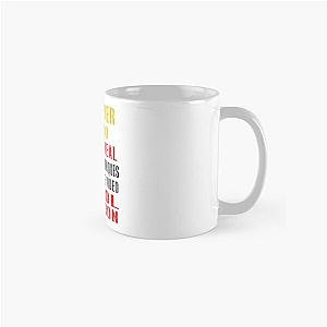 Technoblade Mugs - sun tzu Technoblade Classic Mug RB0206