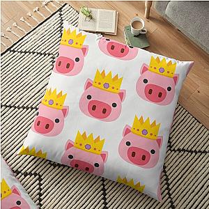 Technoblade Pillows - Technoblade never dies Floor Pillow RB0206