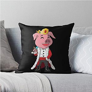 Technoblade Pillows - Technoblade king sword Throw Pillow RB0206