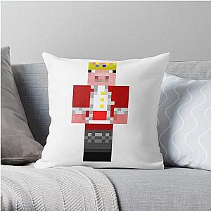 Technoblade Pillows - Technoblade Throw Pillow RB0206