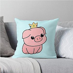 Technoblade Pillows - Baby Technoblade Throw Pillow RB0206