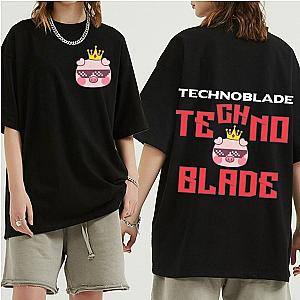 Technoblade T-Shirts – Cute Argo Technoblade Classic T-shirt