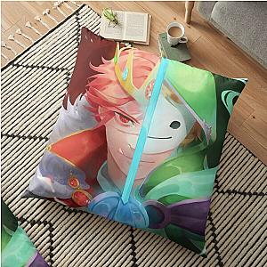 Technoblade Pillows - Technoblade vs Dream $100,000 Duel Floor Pillow RB0206
