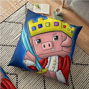 Technoblade Pillows - Technoblade king merch Floor Pillow RB0206