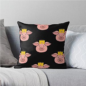 Technoblade Pillows - Technoblade is savage Throw Pillow RB0206