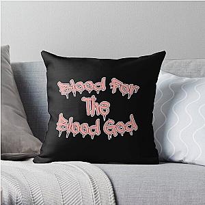 Technoblade Pillows - Technoblade Never Dies Throw Pillow RB0206