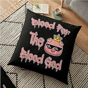 Technoblade Pillows - Technoblade Never Dies Floor Pillow RB0206