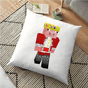 Technoblade Pillows - Technoblade  Floor Pillow RB0206