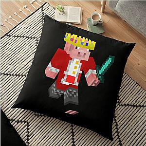 Technoblade Pillows - Technoblade king Floor Pillow RB0206