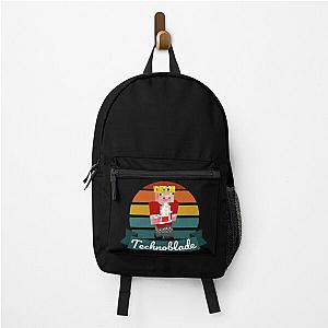 Technoblade Backpacks - Technoblade Backpack RB0206