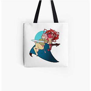 Technoblade Bags - Technoblade (without text) All Over Print Tote Bag RB0206