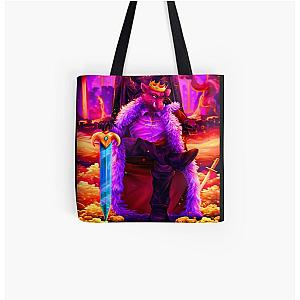 Technoblade Bags - Technoblade All Over Print Tote Bag RB0206