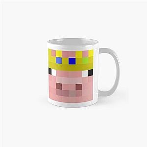 Technoblade Mugs - Technoblade Head Classic Mug RB0206