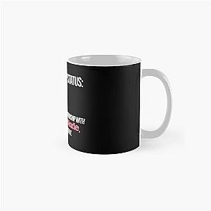 Technoblade Mugs - Relationship with Technoblade Classic Mug RB0206