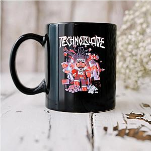 Technoblade Adventure Never Dies Art Printed Coffee Mug
