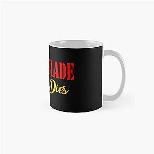 Technoblade Mugs - Technoblade never dies  Classic Mug RB0206