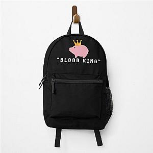 Technoblade Backpacks - Technoblade blood king Backpack RB0206