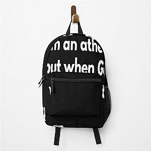 Technoblade Backpacks - Technoblade new quotes Backpack RB0206