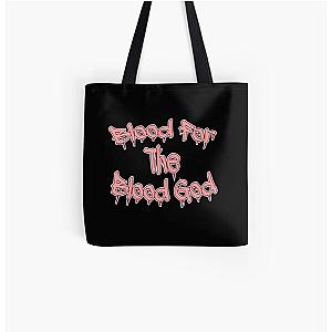 Technoblade Bags - Technoblade Never Dies All Over Print Tote Bag RB0206
