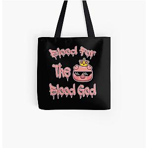 Technoblade Bags - Technoblade Never Dies All Over Print Tote Bag RB0206