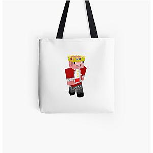 Technoblade Bags - Technoblade  All Over Print Tote Bag RB0206
