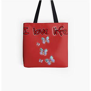 Technoblade Bags - Technoblade design All Over Print Tote Bag RB0206