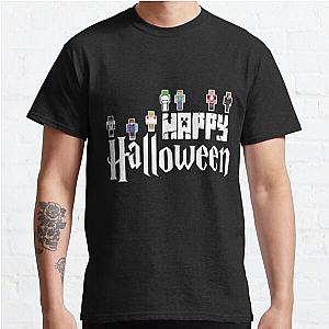 Technoblade T-Shirts – Happy Halloween Dream SMP T-shirt