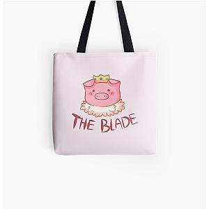 Technoblade Bags - Technoblade  All Over Print Tote Bag RB0206
