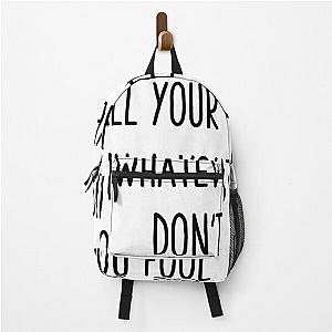 Technoblade Backpacks - sun tzu Technoblade Backpack RB0206