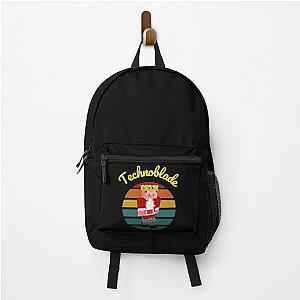 Technoblade Backpacks - Technoblade Backpack RB0206