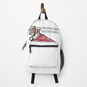 Technoblade Backpacks - Technoblade Never Dies Design Backpack RB0206
