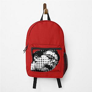 Technoblade Backpacks - Technoblade Face Reveal, But Hidden Backpack RB0206