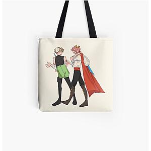 Technoblade Bags - Technoblade x Dream All Over Print Tote Bag RB0206