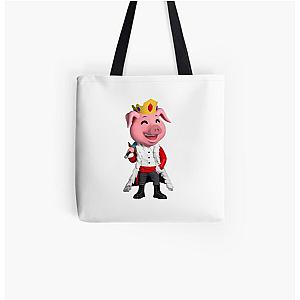 Technoblade Bags - Technoblade  All Over Print Tote Bag RB0206