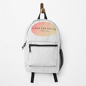 Technoblade Backpacks - Technoblade finna end racism Backpack RB0206