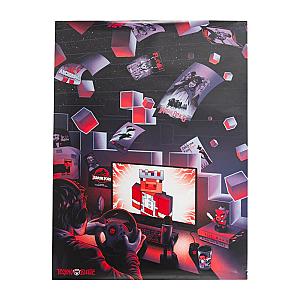 Technoblade Posters - The Story Begins Printed Special Poster Decor