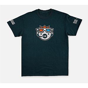 Technoblade T-Shirts – Argo Collab Jack Manifold Classic T-shirt