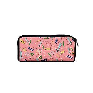 Technoblade Pencil Cases - Dream SMP Pattern Printed Pencil Box