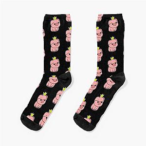 Technoblade Socks - Technoblade king Socks