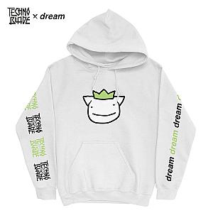 Technoblade Hoodies – New Agro Collab Dream Logo Pullover Hoodie