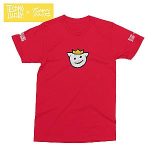 Technoblade T-Shirts – New Agro Collab TommyInnit Logo T-shirt