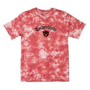Technoblade T-Shirts - Technoblade To Eternity Tie Dye T-shirt