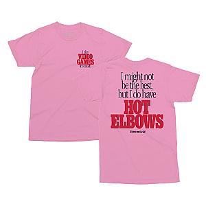 Technoblade T-Shirts - Hot Elbows Printed Classic T-shirt