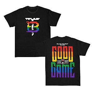 Technoblade T-Shirts – Good Game 25 Redux Pride Ver T-shirt
