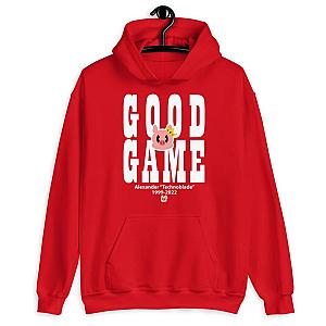 Technoblade Hoodies – RIP Technoblade Good Game Pullover Hoodie