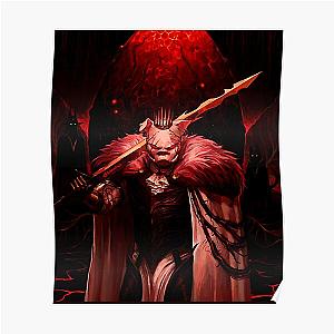 Technoblade Posters - Techoblade Agro Pig Battle Poster Decor